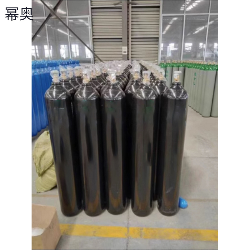 幂奥+空钢瓶+空气用8L+瓶高清大图