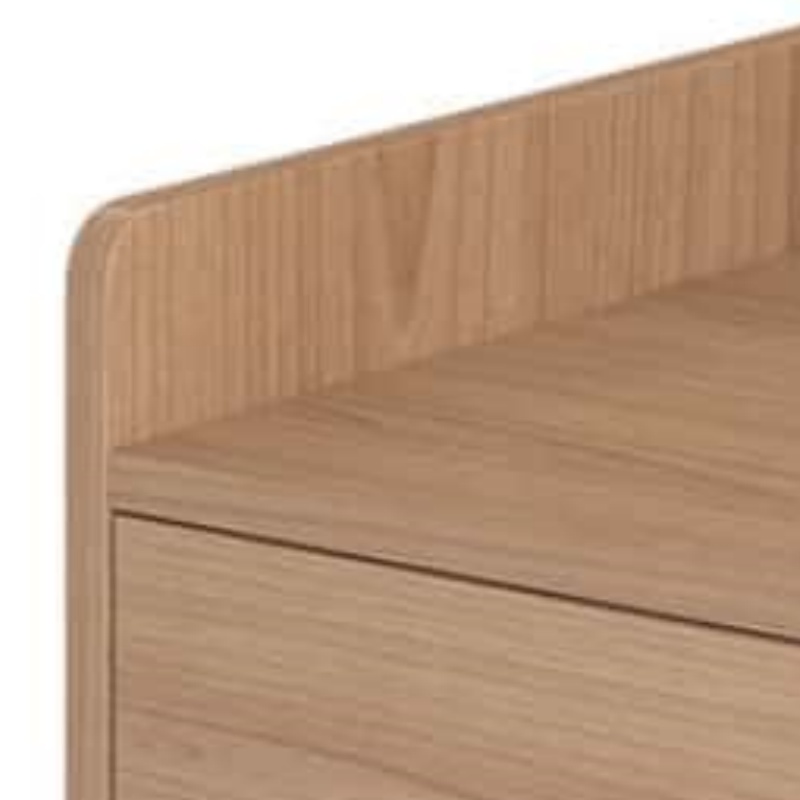 乐琪艺 床头柜 木质 个高清大图