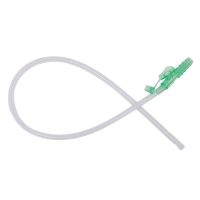 吸痰管50根 F12 成人 一次性使用 医用电动手动吸痰器吸引器通用无菌吸痰管 家庭护理50根