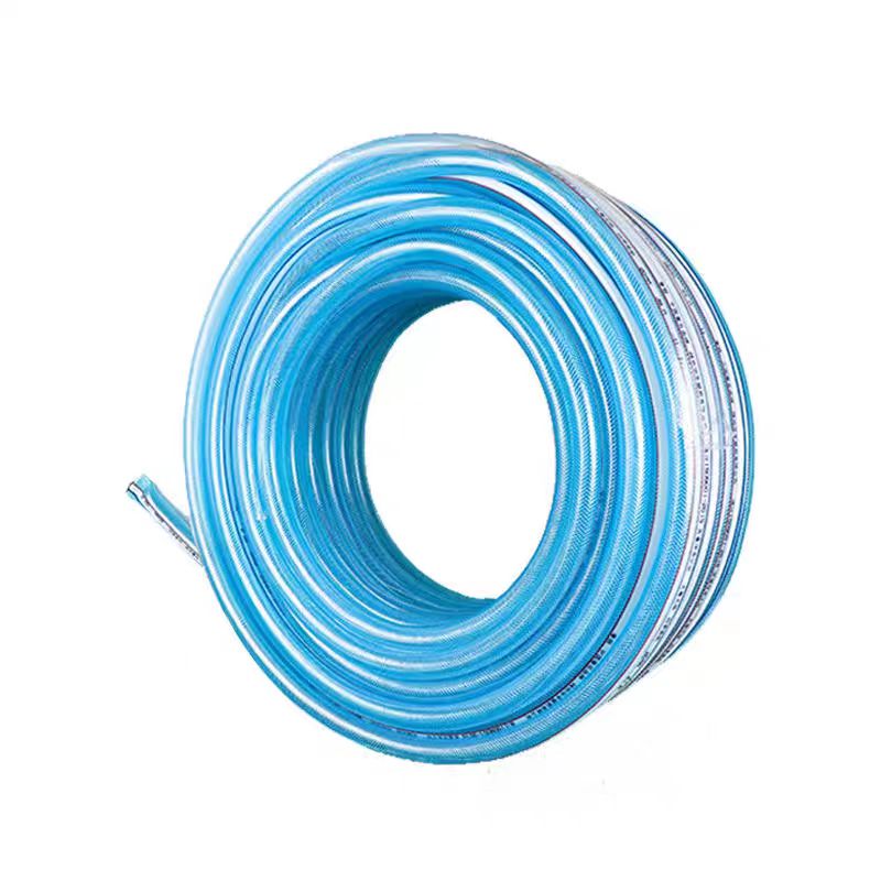 鑫迈凯斯 PVC软管 塑料水管 内径19mm 壁厚2.0mm 50米 卷高清大图