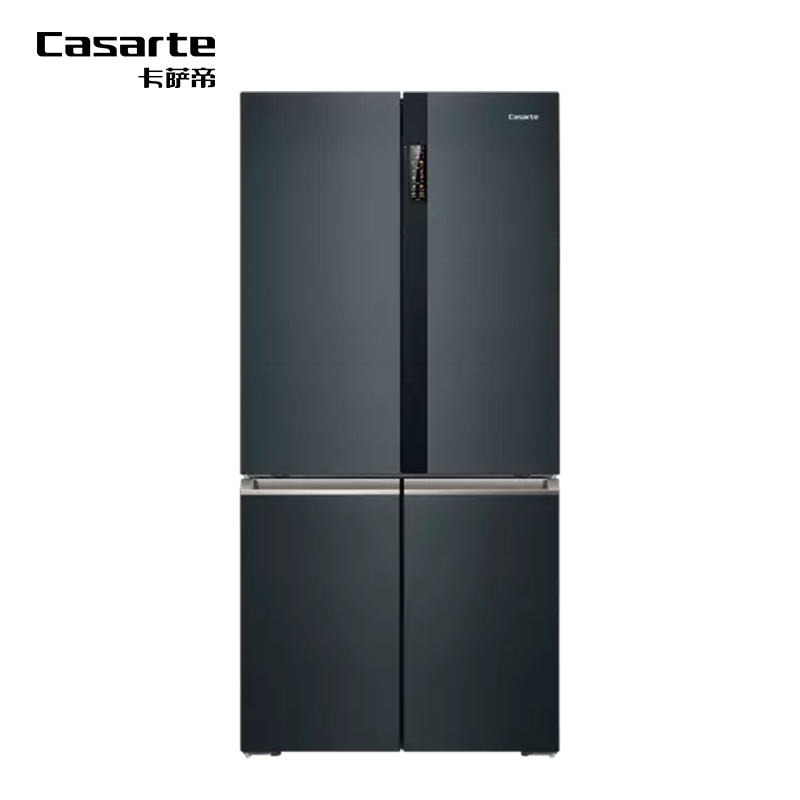 卡萨帝(Casarte) 700升 十字对开门 双重杀菌 细胞级养鲜 宽幅变温室 BCD-700WGCTD87C3U1