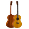 雅马哈(YAMAHA)CSF3MVN全单板旅行小吉他便携儿童女生谣吉他36寸原木色