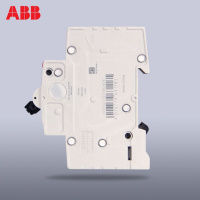 [ABB官方旗舰店]ABB小型断路器双进双出空气开关2P32A双极空开开关SH202-C32