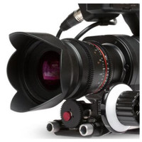杰伟世(JVC) GY-LS300CHEC 4K高清紧凑型 手持 摄录机 专业数码摄像机600万有效像素3.5英寸显示屏