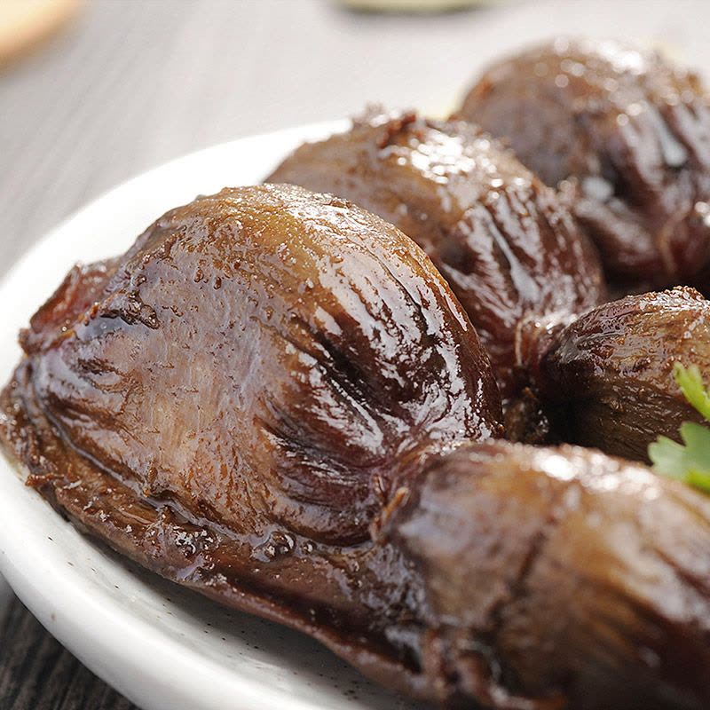 [中华特色]桂花鸭 金陵滋味酱香鸭肫150g卤味国产南京特产休闲零食小吃图片