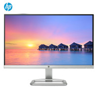 惠普（HP）24ES 23.8英寸纤薄 IPS FHD 178度广可视角度 窄边框 LED背光液晶显示器