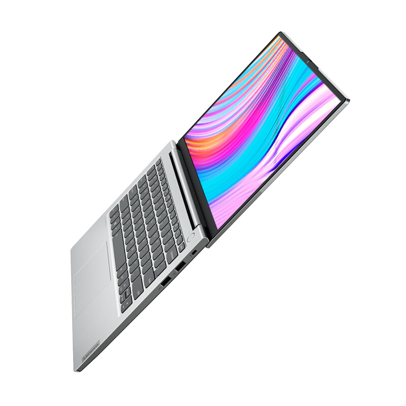 联想thinkbook13s 13.3英寸笔记本电脑 (i5 16g 512g固态 银色)