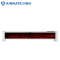 艾美特(Airmate)WD20-R26U 壁炉踢脚线取暖器家用大面积电暖气暖风机烤火炉加湿不干燥智能控制轻音不扰眠白色
