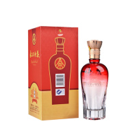 52°永不分梨 陈酿 500ml*2 婚宴用酒 宴请用酒 小酌饮酒