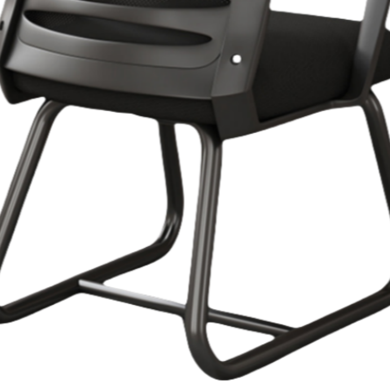 豫龙都办公椅Y4把高清大图