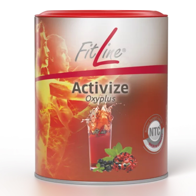 德国进口pm菲莱fitLine细胞营养素Activize艾特维小红营养素膳食纤维素复合维生素矿物质益生菌