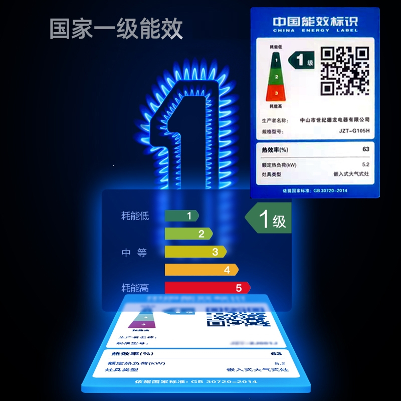 志高(CHIGO)煤气灶双灶家用燃气灶液化气嵌入式天然气灶台式猛火灶炉具_特价钢化玻璃面板钢盖_液化气