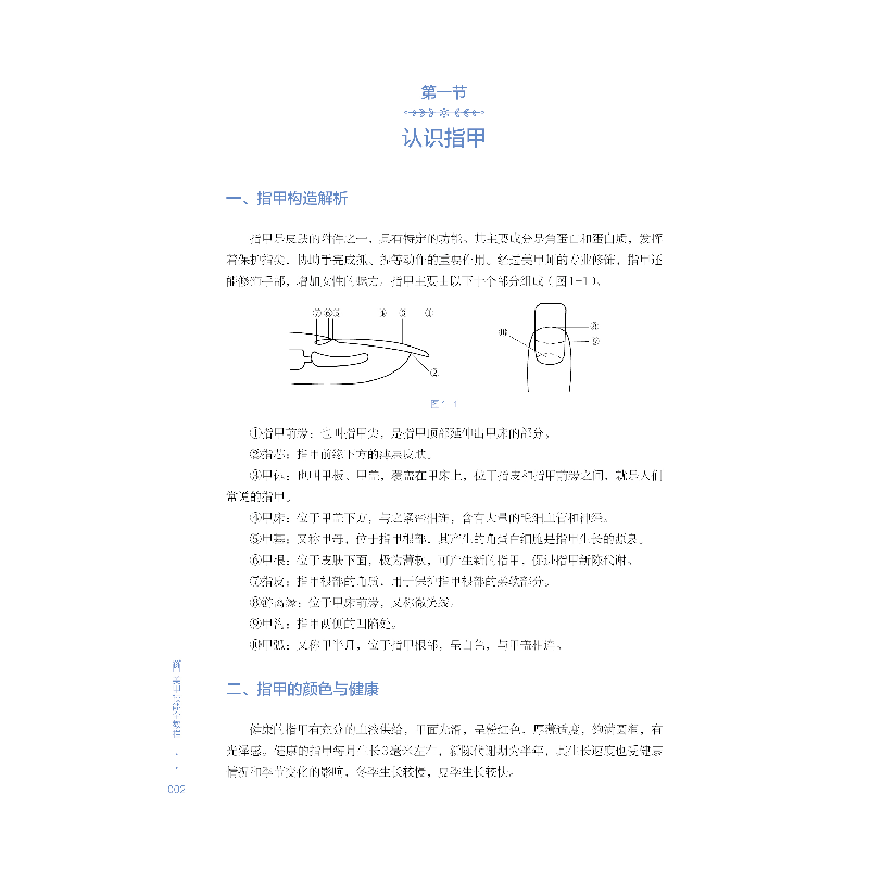 醉染图书美甲技能全教程9787518095070高清大图