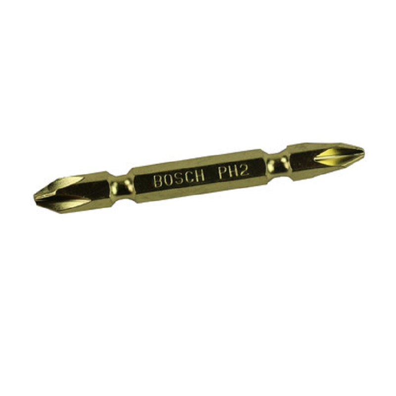 博世 螺丝批头PH2/150mm 金色螺丝批头/[5支/盒]