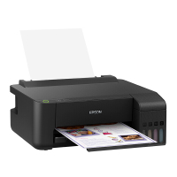 爱普生EPSON L1118/L1119/L805内置墨仓式彩色喷墨打印机照片打印机家用办公小型打印墨仓式连供130升级版L1119 套餐五