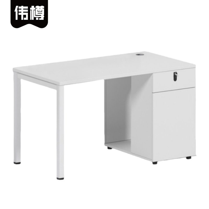 伟樽办公桌单人位120*60*75cm张