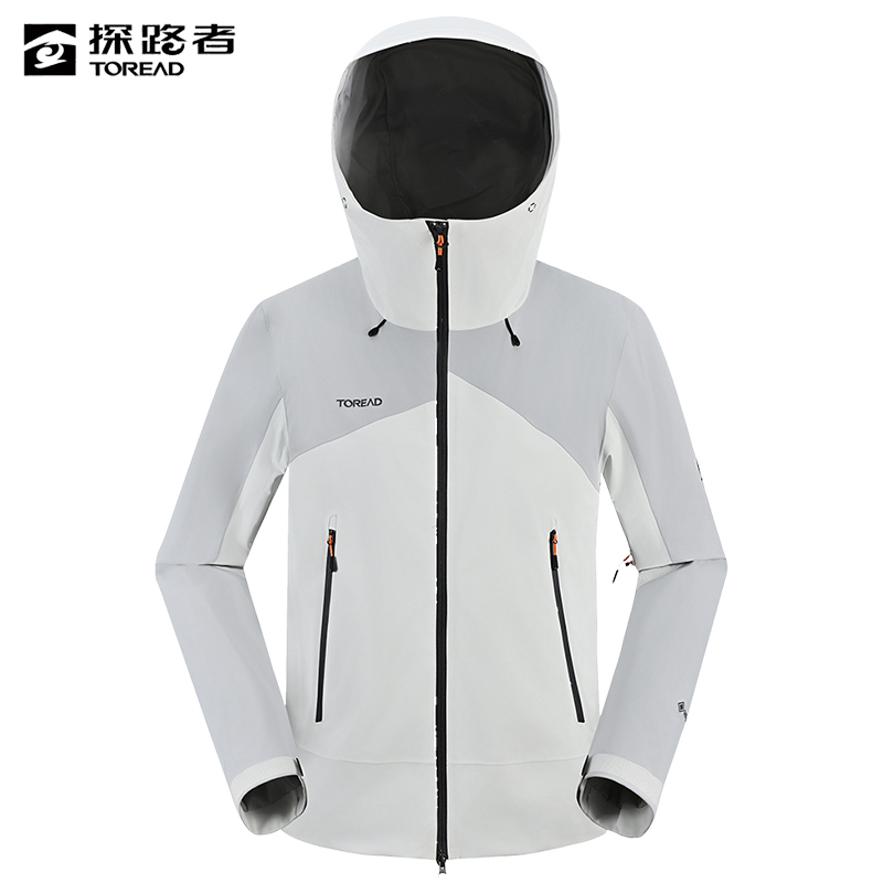 探路者 男式戈尔冲锋衣 TABBAN81009/件