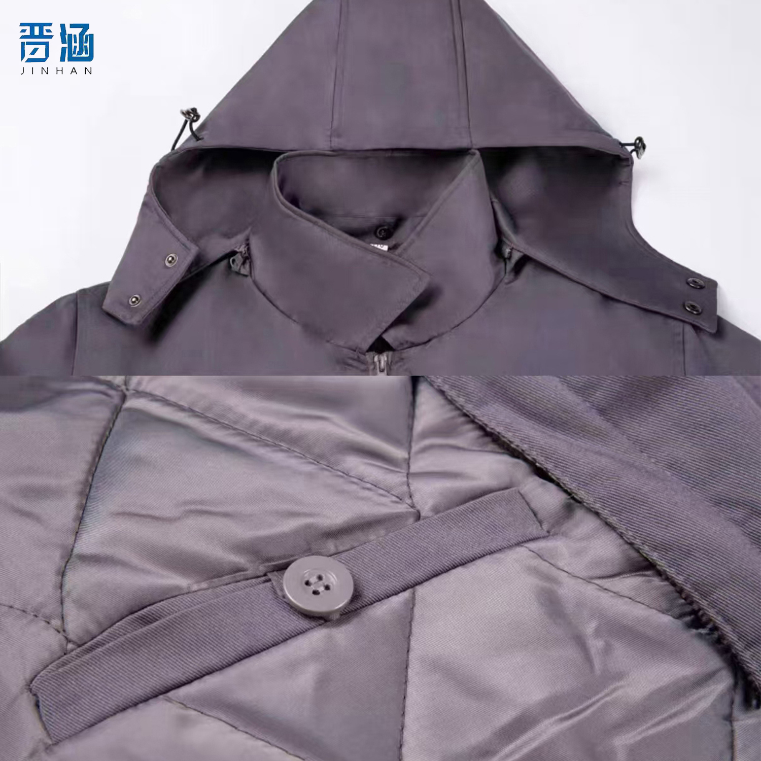 晋涵 劳保服 185/件高清大图