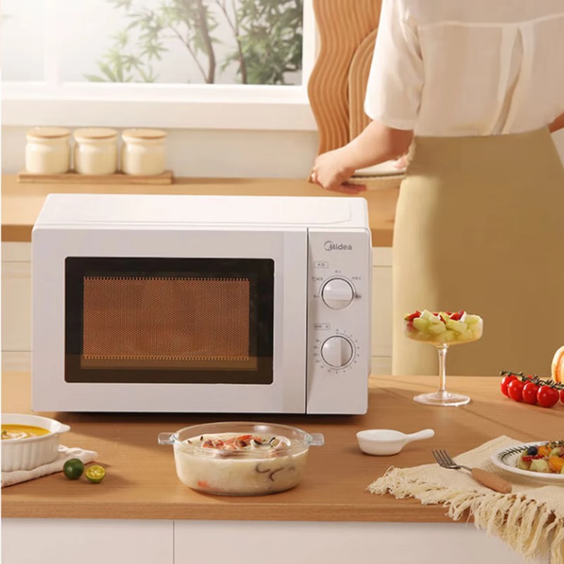 美的Midea 微波炉 M1-211A高清大图