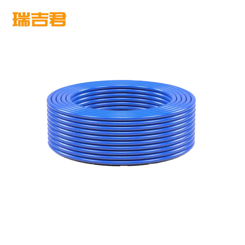 瑞吉君 铜芯多股软电线 BVR1.5mm² 米高清大图