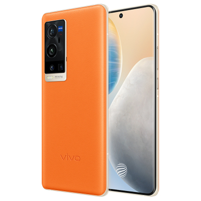 vivo x60 pro  12g 256g 经典橙 旗舰5g新品手机 高通骁龙888芯片 超