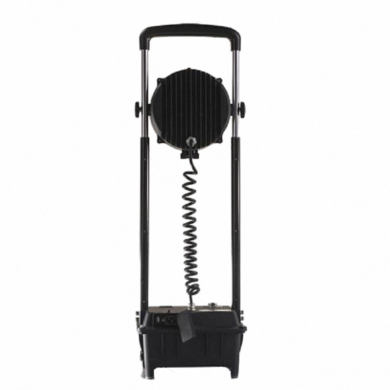 顶火 GMD6105 电压DC14.8V 功率30W 防护等级IP66 LED 电池供电 移动工作灯 计价单位：台 黑色高清大图