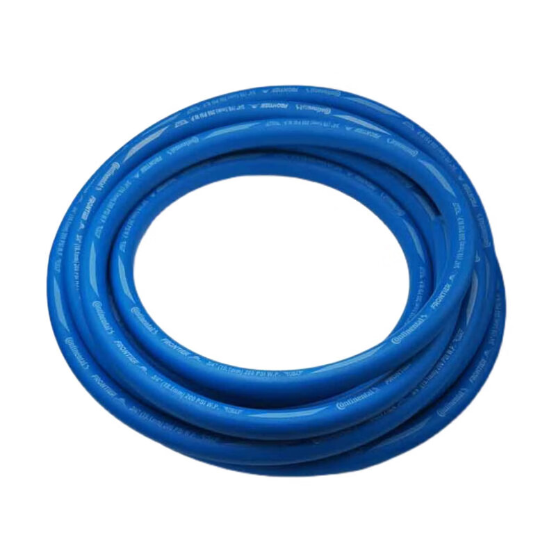马牌丨高压水管气管多用途橡胶软管19.1*28.5mm(1米价);3/4蓝色