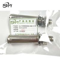 斯赞 304不锈钢膨胀螺丝强度4.8级 M16*150mm 个