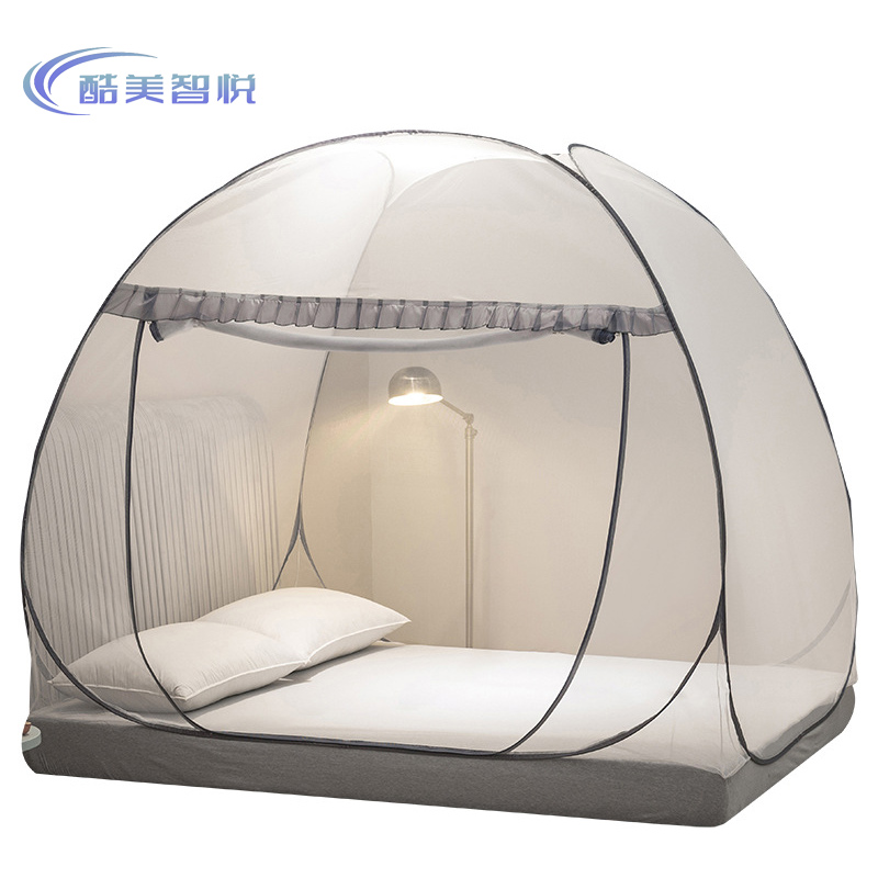 酷美智悦 蒙古包蚊帐120*200cm KM-BH435 顶
