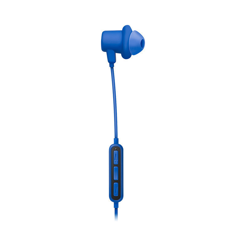 JBL Under Armour 1.5升级版 无线蓝牙运动耳机 入耳式线控 手机耳机/耳麦 蓝色