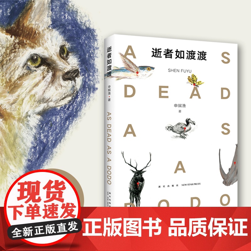 逝者如渡渡高清大图