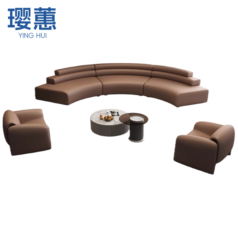 璎蕙 组合沙发115+茶几 套高清大图