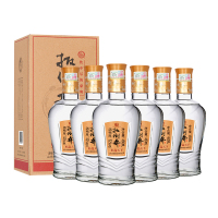 【厂家直营】扳倒井白酒52度好品天下480ml*6瓶整箱装 浓香型 纯粮食酒