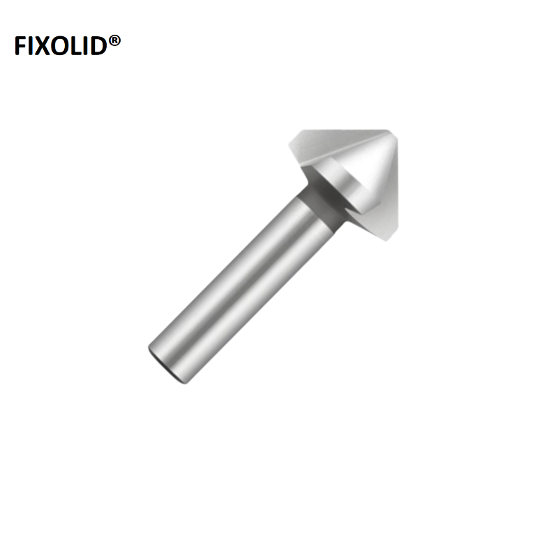 FIXOLID 倒角钻头 25mm*90° 支高清大图