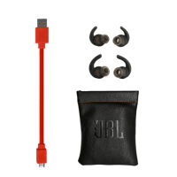 【二手99新】JBL T280BT 入耳式蓝牙无线耳机 运动耳机 手机游戏耳机 苹果安卓通用 金属钛振膜 跑步磁吸式带麦