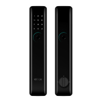 鹿客loock 鹿客P1智能门锁指纹锁电子锁 推拉式 新品上线