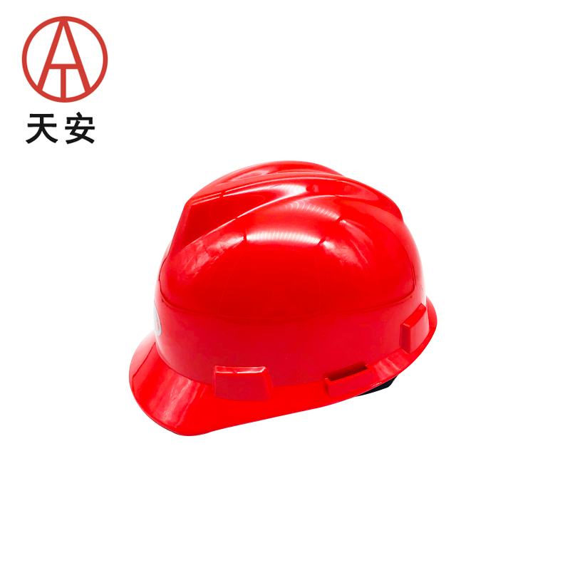 天安 安全帽 TA-7(ABS) 顶高清大图