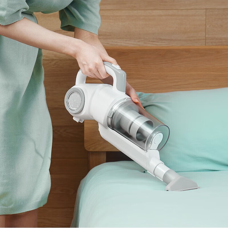 美的/Midea SN7 直流电 0.5L 吸尘器高清大图