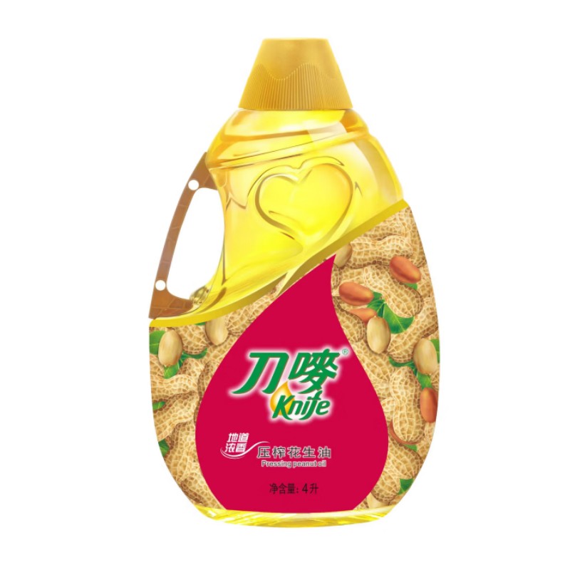 乔府大院 粮油组合(2)高清大图
