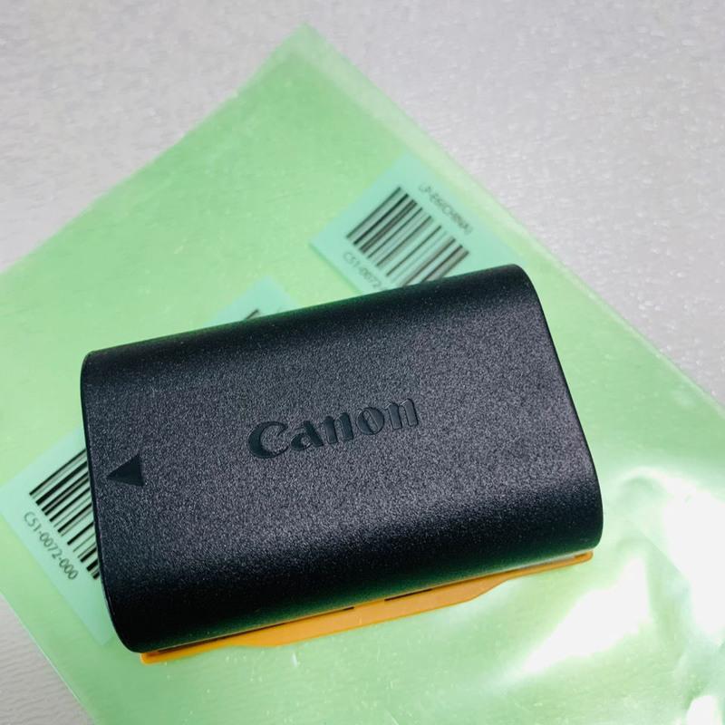 eos5d45d36d26d7d260d70d80d单反相机原装电池lpe6佳能e6电池送电池盒