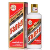 茅台飞天迎宾酒 53度500ml 单瓶装 酱香型白酒