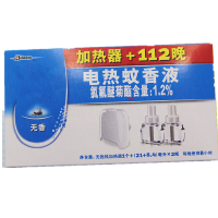 电热蚊香液 无香型