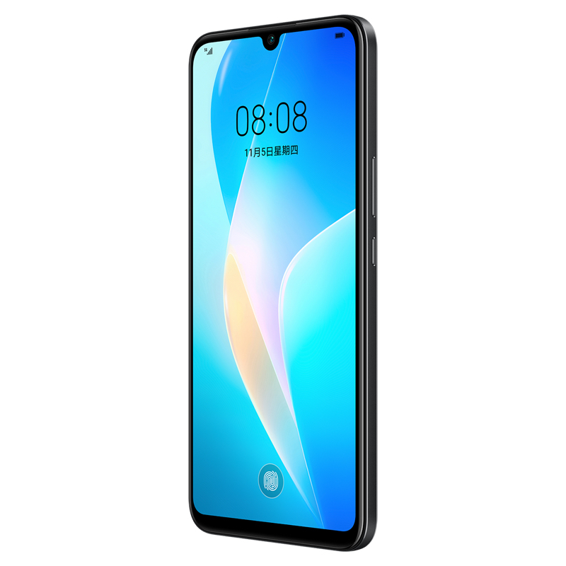华为(HUAWEI)华为nova8se 5G 幻夜黑 全网通[8G+128G]高配版(天玑800U) 移动联通电信5G全网通手机