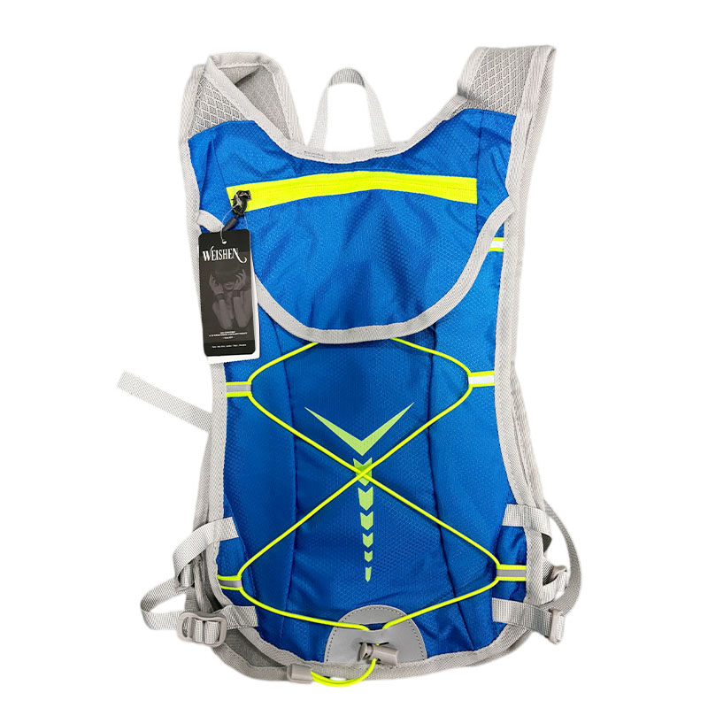 围盛 登山背包水袋包 39.5*5*24.5cm 个高清大图