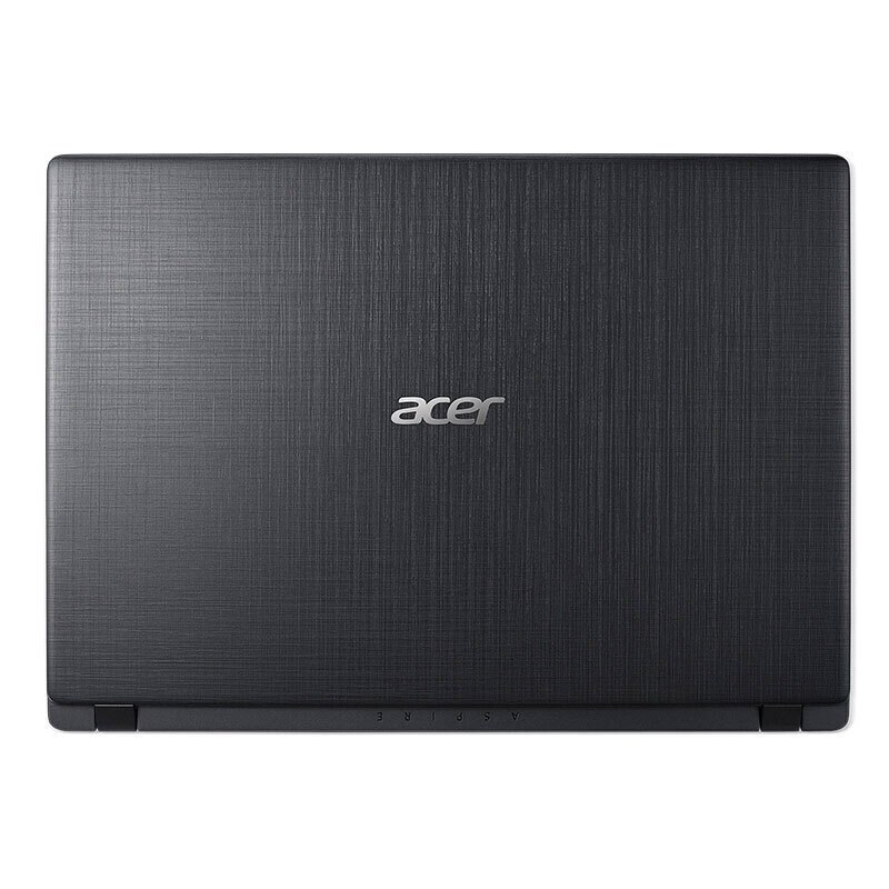 宏碁(acer)湃3 A314 14英寸学生家用商务办公手提轻薄本笔记本电脑(四核N4100 4G 500GB硬盘 W10 黑色)