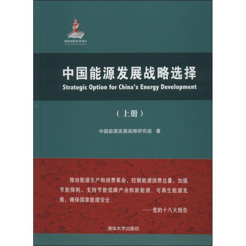 正版新书】中国能源发展战略选择中国能源发展战略研究组97873023