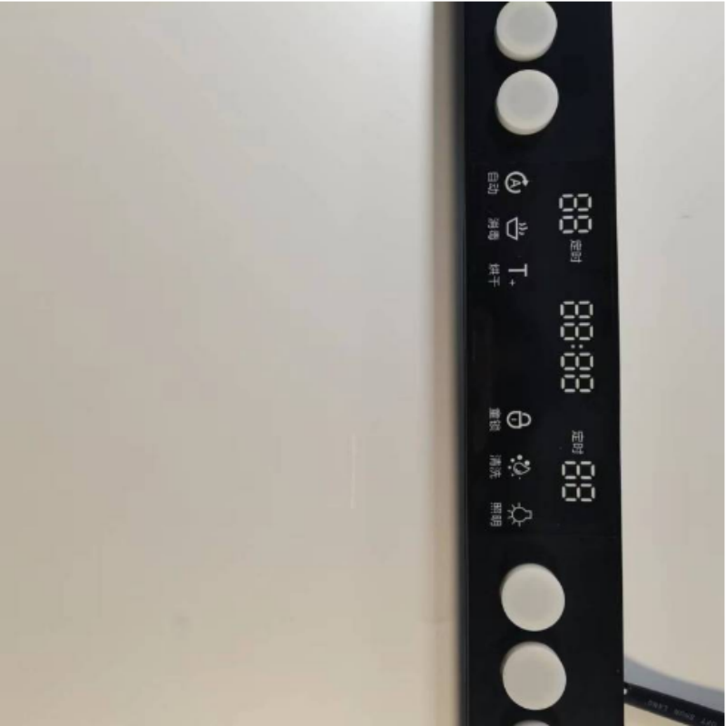 帮客材配 全新原装法迪欧集成灶JJZT/Y- 90X01 触摸开关 收前务必验货高清大图