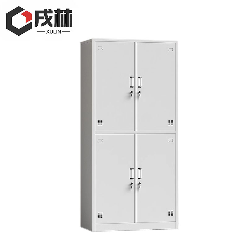 戌林 更衣柜四门/台高清大图