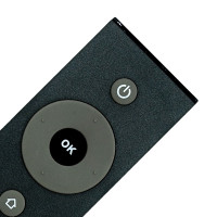 启征者RC07DCI2遥控器 背面灰色 适用于TCL电视 L40F3800U L55L3800U L48/L32A71C