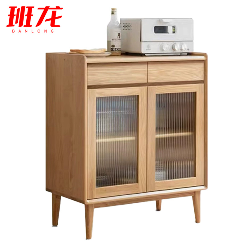 班龙餐边柜收纳柜75*40*94cm台高清大图